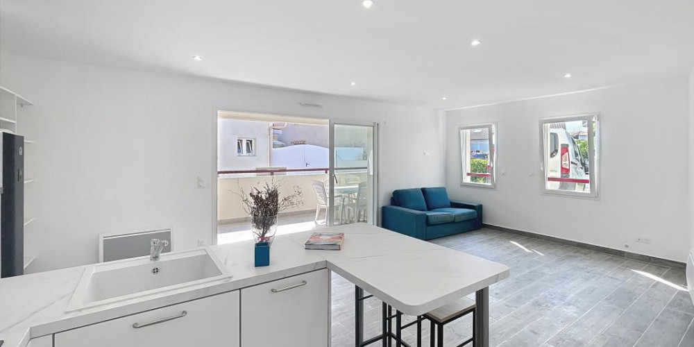 appartement à VIEUX BOUCAU LES BAINS (40480)